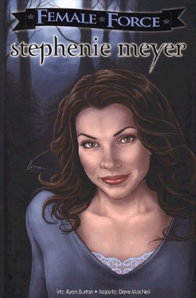 Könyv Stephenie Meyer képregény (Dave MacNeil)