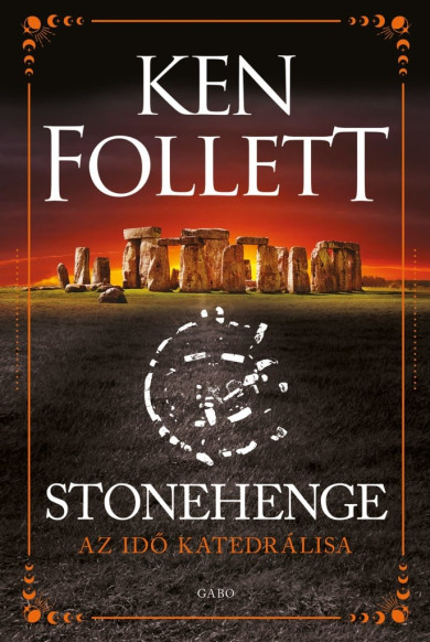 Könyv Stonehenge (Ken Follett)