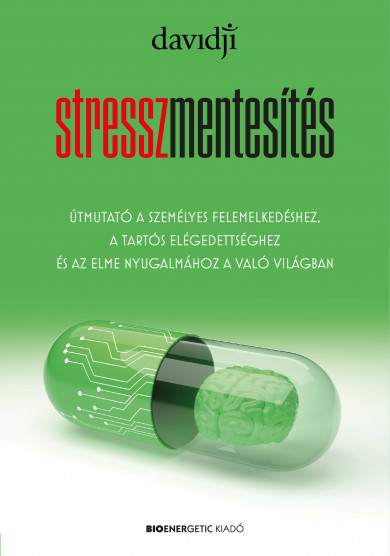 Könyv Stresszmentesítés (davidji)