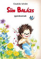 Könyv Sün Balázs - gyerekversek (Csukás István)