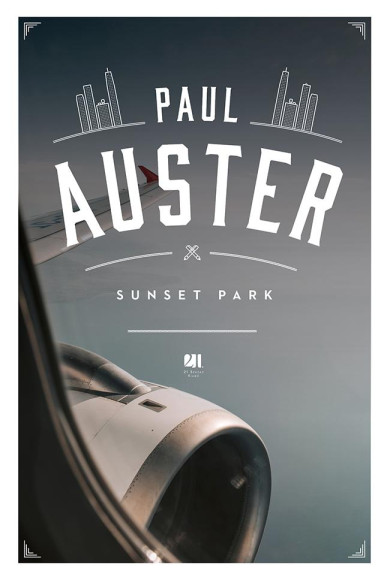 Könyv Sunset Park (Paul Auster)