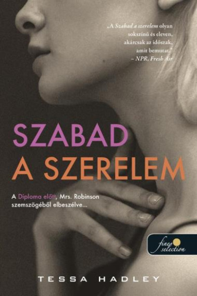 Könyv Szabad a szerelem (Tessa Hadley)