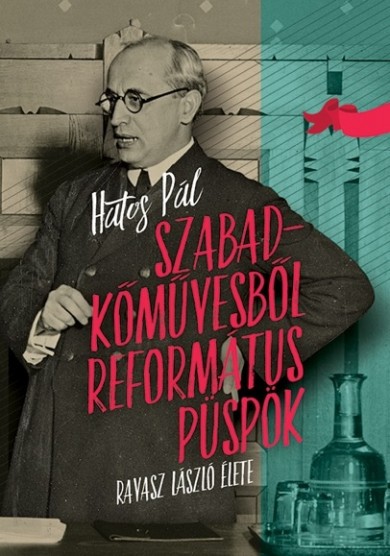 Könyv Szabadkőművesből református püspök (Hatos Pál)