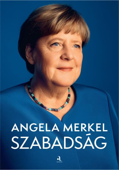 Könyv Szabadság (Angela Merkel)