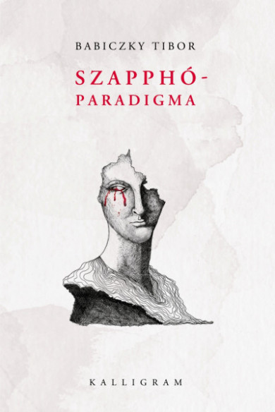 Könyv Szapphó-paradigma (Babiczky Tibor)