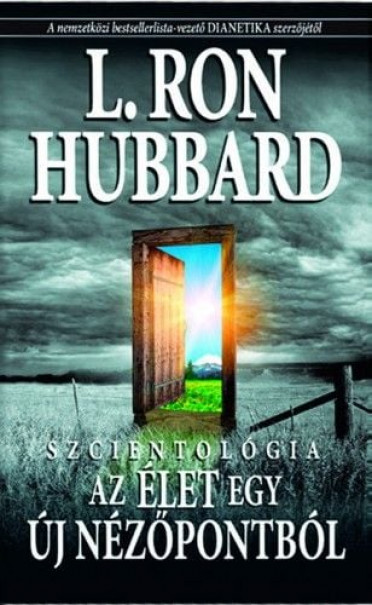 Könyv Szcientológia - Az élet egy új nézőpontból (L. Ron Hubbard)
