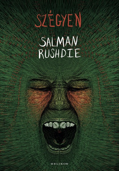 Könyv Szégyen (Salman Rushdie)