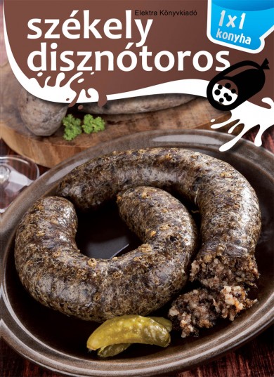 Könyv Székely disznótoros