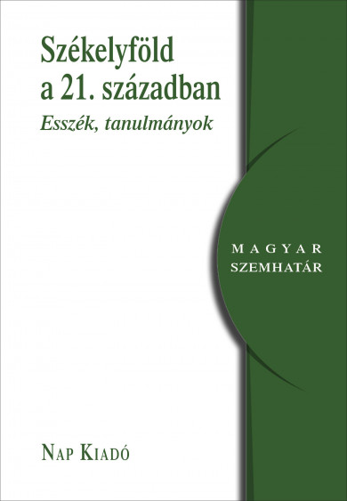 Könyv Székelyföld a 21. században (Cseke Péter)
