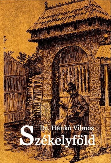 Könyv Székelyföld (Dr. Hankó Vilmos)
