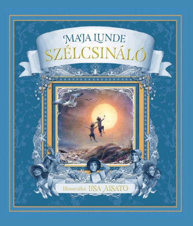 Könyv Szélcsináló (Maja Lunde)