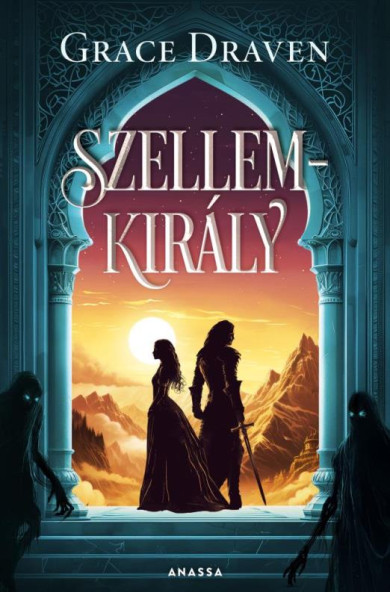 Könyv Szellemkirály (Grace Draven)