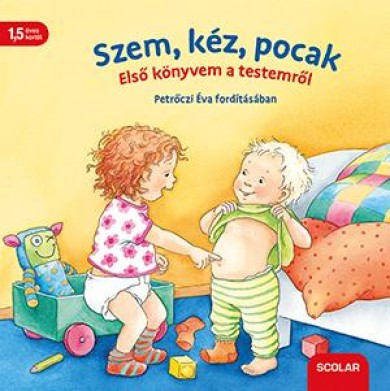 Könyv Szem, kéz, pocak (Regina Schwarz)