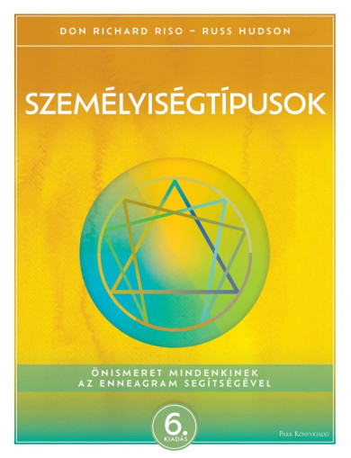Könyv Személyiségtípusok (Don Richard Riso)
