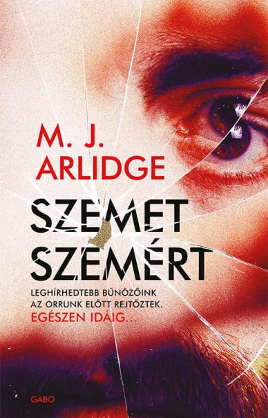 Könyv Szemet szemért (M. J. Arlidge)