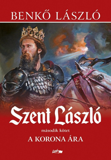 Könyv Szent László II. (Benkő László)