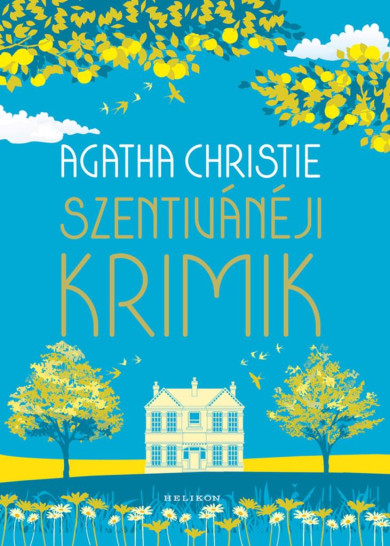 Könyv Szentivánéji krimik - ÉLFESTETT (Agatha Christie)