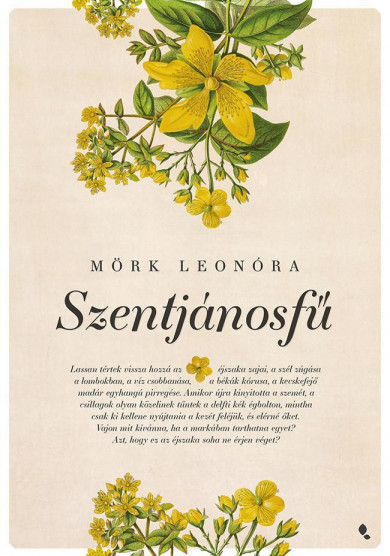 Könyv Szentjánosfű (Mörk Leonóra)