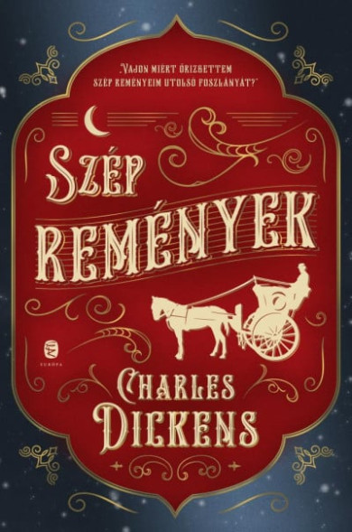 Könyv Szép remények (Charles Dickens)