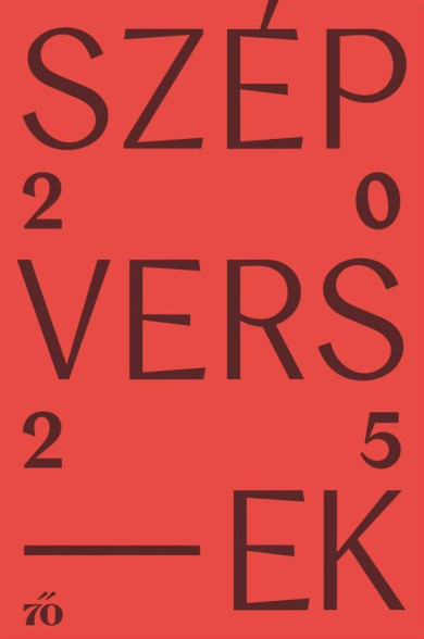 Könyv Szép versek 2025