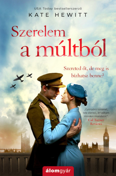 Könyv Szerelem a múltból (Kate Hewitt)