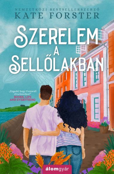 Könyv Szerelem a Sellőlakban (Kate Forster)