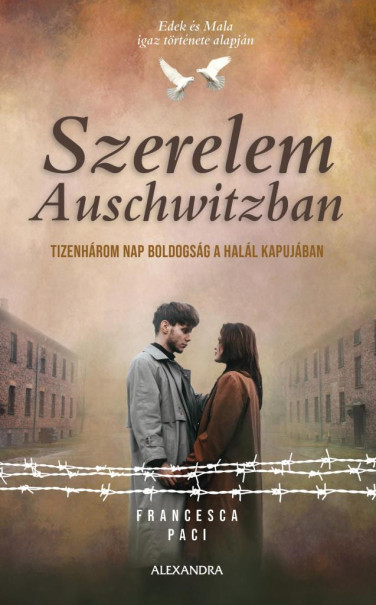 Könyv Szerelem Auschwitzban (Francesca Paci)