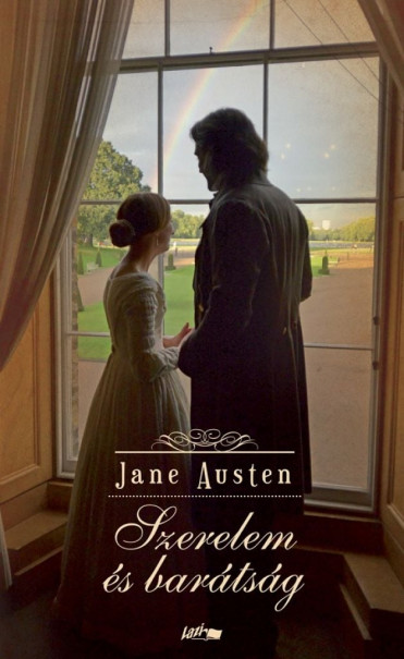 Könyv Szerelem és barátság (Jane Austen)