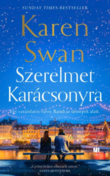 Könyv Szerelmet Karácsonyra (Karen Swan)