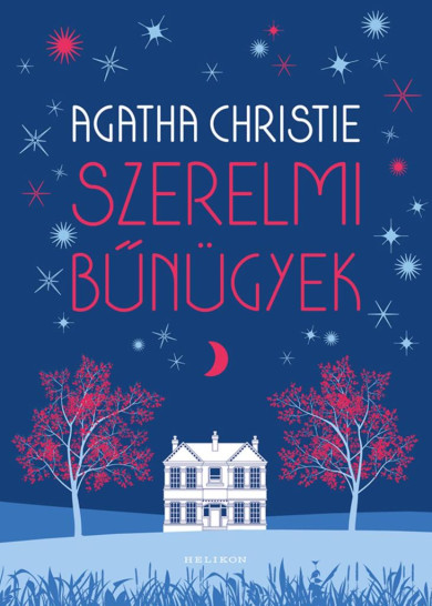 Könyv Szerelmi bűnügyek - ÉLFESTETT (Agatha Christie)