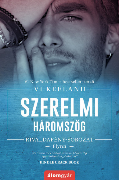 Könyv Szerelmi háromszög (Vi Keeland)