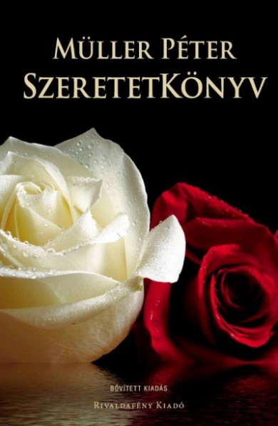 Könyv Szeretetkönyv (Müller Péter)
