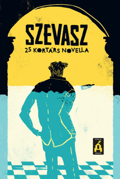 Könyv Szevasz - 25 kortárs novella (Péczely Dóra)