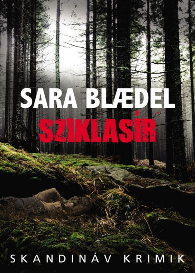 Könyv Sziklasír (Sara Blaedel)