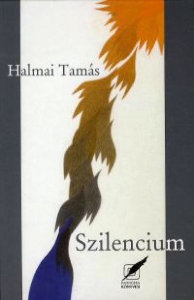Könyv Szilencium (Halmai Tamás)