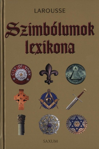 Könyv Szimbólumok lexikona (Bethsabée Blumel)