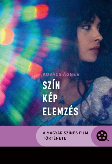 Könyv Szín-kép-elemzés (Kovács Ágnes)