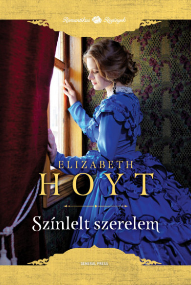 Könyv Színlelt szerelem (Elizabeth Hoyt)