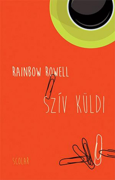 Könyv Szív küldi (Rainbow Rowell)