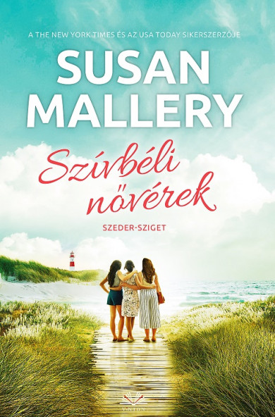 Könyv Szívbéli nővérek (Susan Mallery)