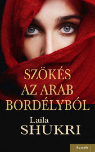 Könyv Szökés az arab bordélyból (Laila Shukri)