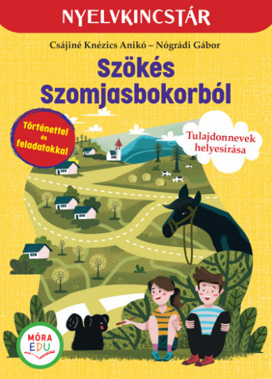 Könyv Szökés Szomjasbokorból (Nógrádi Gábor)