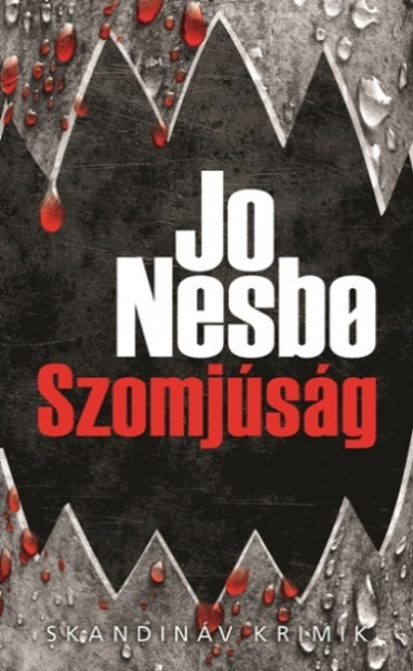 Könyv Szomjúság - zsebkönyv (Jo Nesbo)