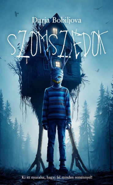 Könyv Szomszédok (Darja Bobiljova)
