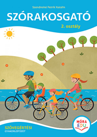 Könyv Szórakosgató - 2. osztály - Szövegértési gyakorlófüzet (Szendreiné Pet