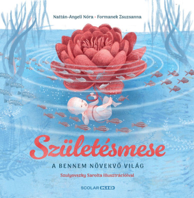 Könyv Születésmese (Nattán-Angeli Nóra)