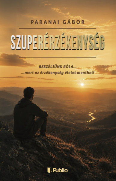 Könyv Szuperérzékenység (Paranai Gábor)