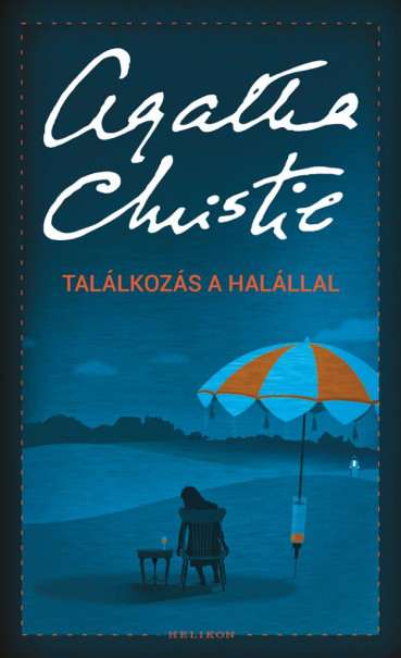 Könyv Találkozás a halállal (Agatha Christie)