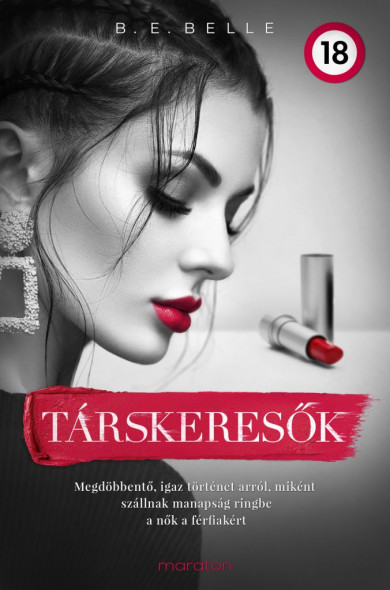 Könyv Társkeresők (B. E. Belle)