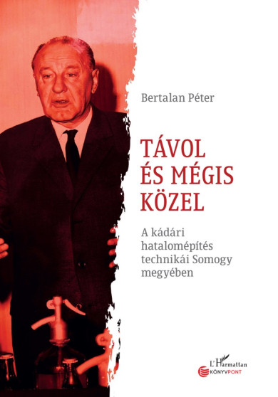Könyv Távol és mégis közel (Bertalan Péter)